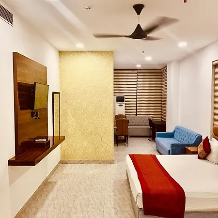 Amora Rooms Dwarka-2