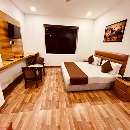 Amora Rooms Dwarka-3